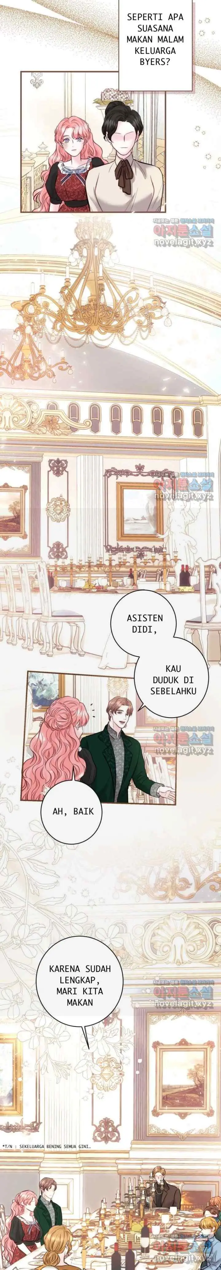 The Fate of the Perennial Sub Male Lead Is in My Hands chapter 20 halaman 10