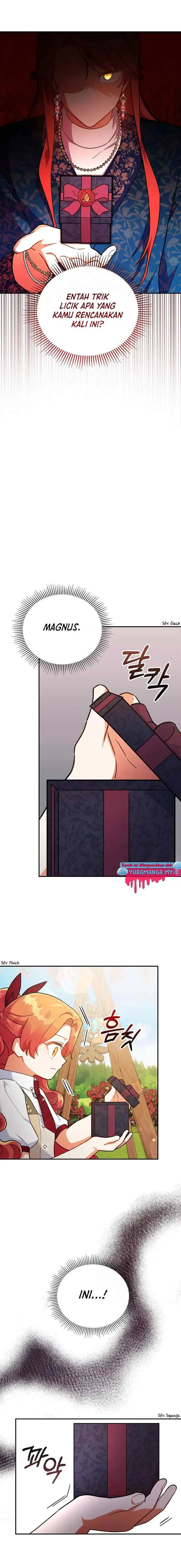 The Flower Blooming Baby Lord chapter 45 halaman 8