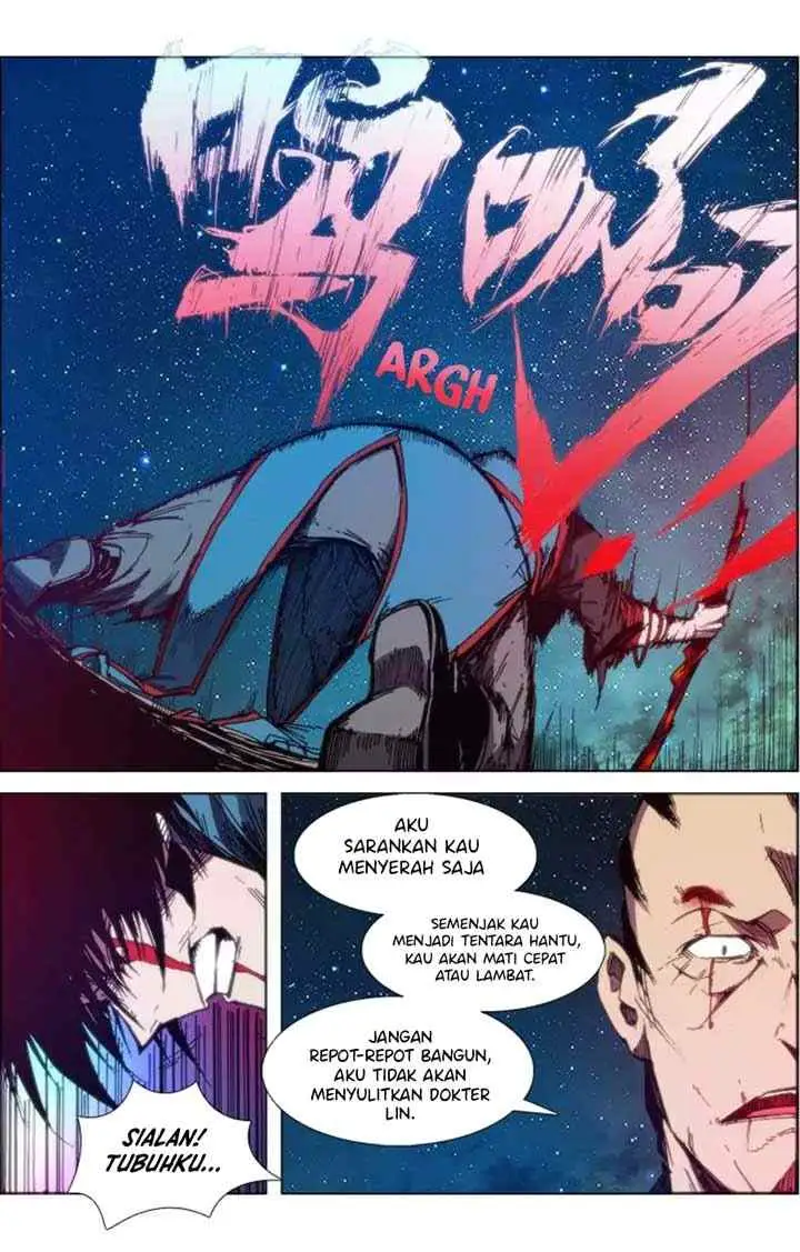 Red Spirit chapter 67 halaman 8