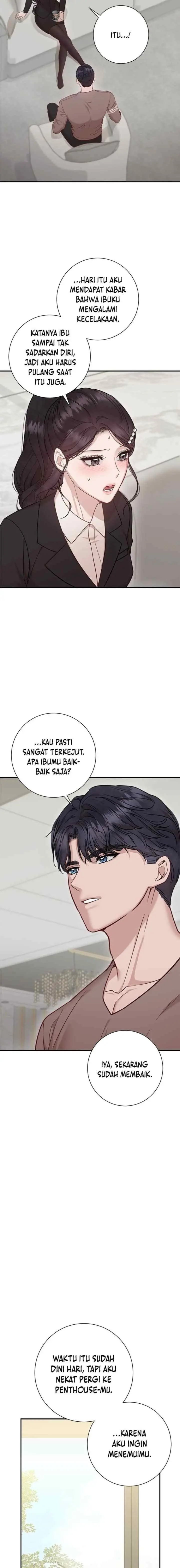 Deux Mariages Avec Le Monstre chapter 17 halaman 14