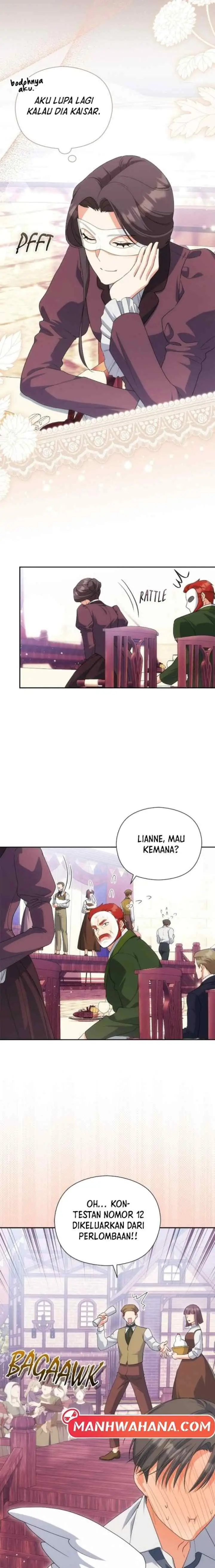 Princess in the Chicken Coop chapter 49 halaman 13