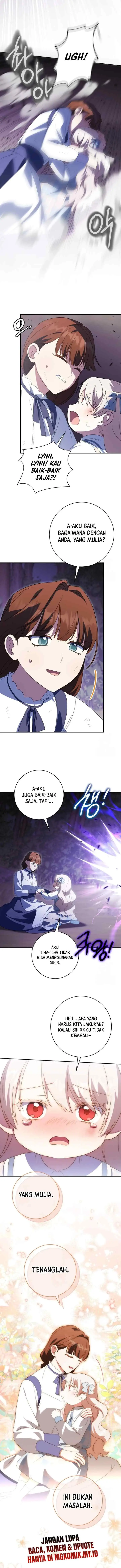 The Princess is Evil chapter 148 halaman 4
