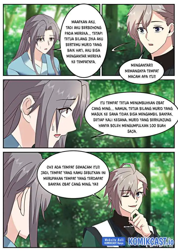 Martial God Asura chapter 739 halaman 10