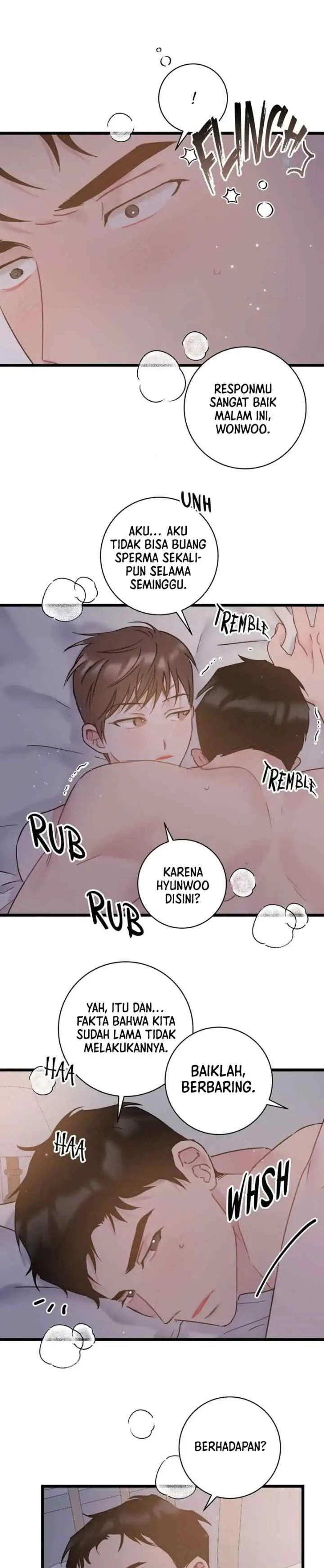 Normal Relationship chapter 28 halaman 15