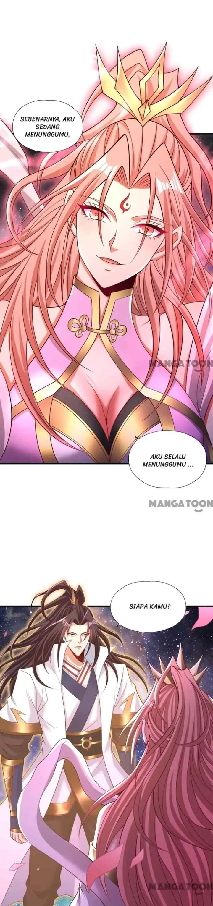 I Was Trapped On The Same Day For 100,000 Years chapter 286 halaman 15