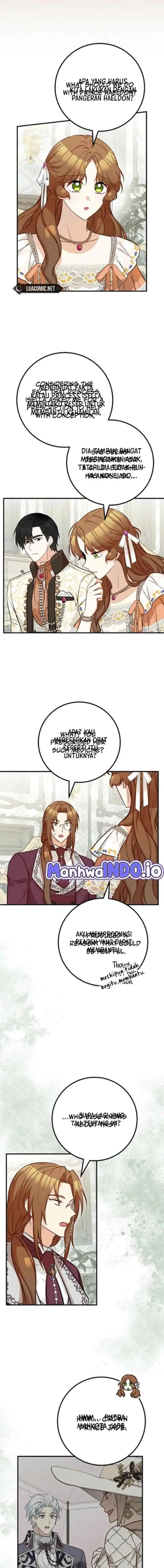 The Doctor Is Out chapter 105 halaman 11