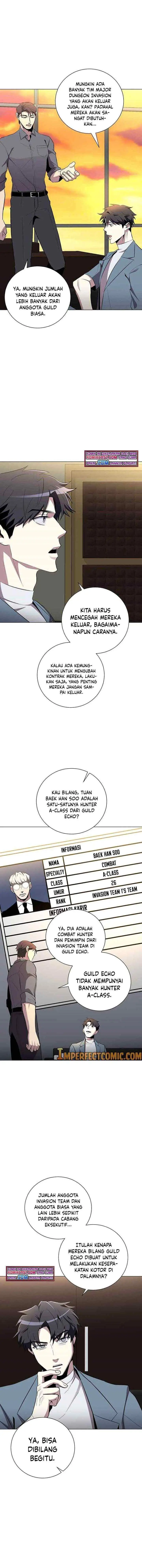 990k Ex-Life Hunter chapter 34 halaman 7