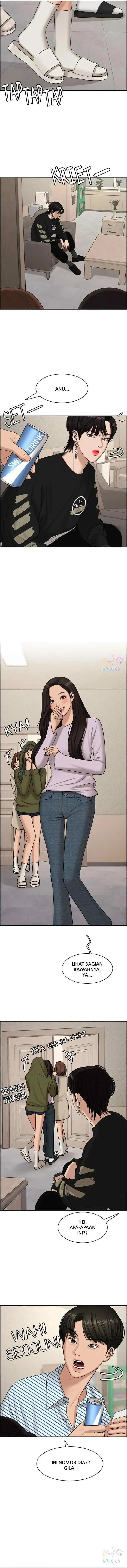 The Secret of Angel chapter 130 halaman 6