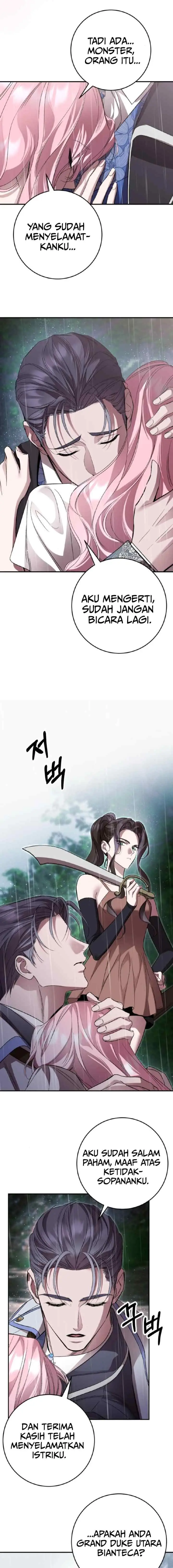The Empress Who Returned in Time: Kidnapping and Marriage chapter 32 halaman 9
