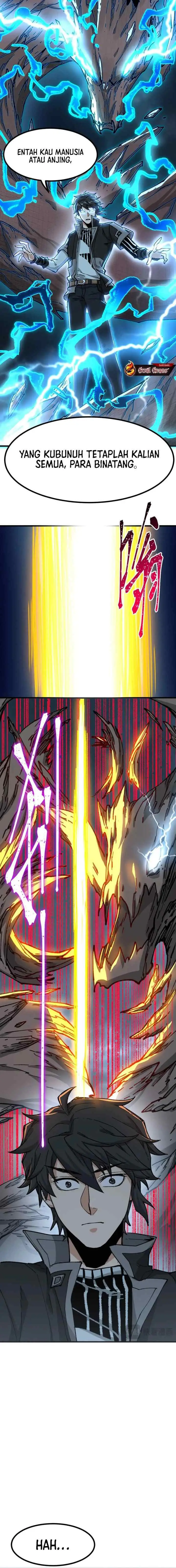 The Sacred Ruins chapter 289 halaman 11