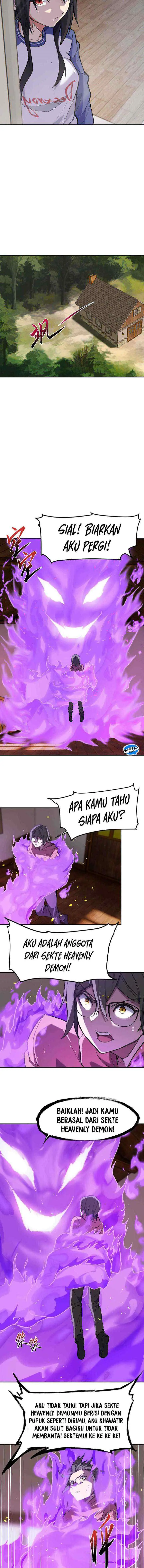 Rebirth of the Emperor in the Reverse World chapter 23 halaman 4