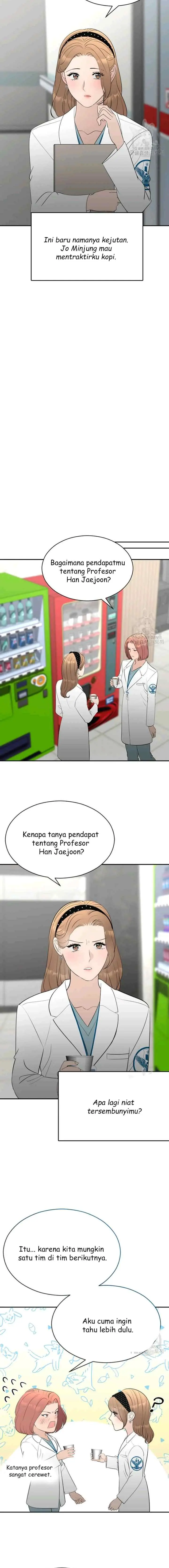 The Reason for Obsession chapter 39 halaman 8