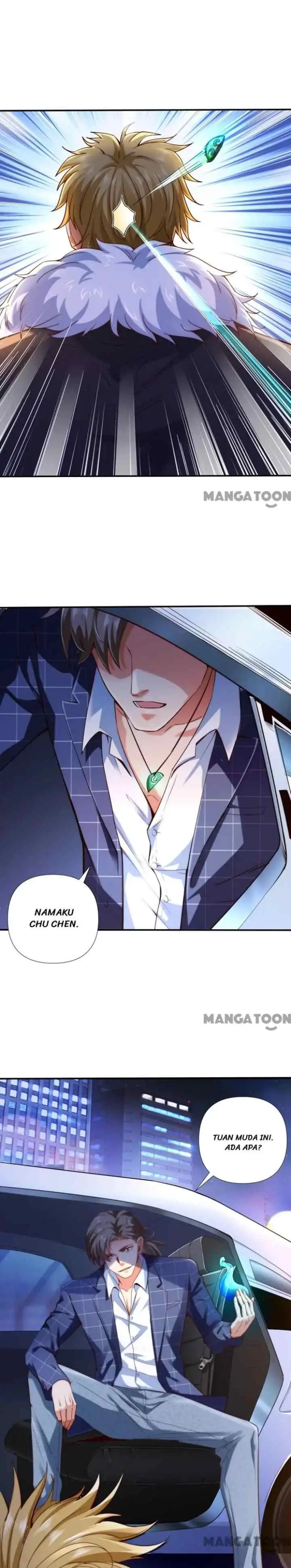 Godly Son-in-Law of Zhen Country chapter 1 halaman 11