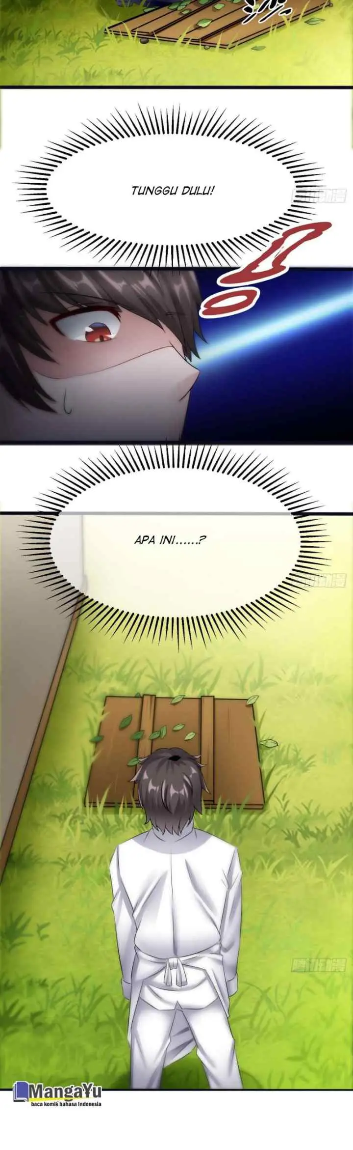 Super Keyboard Man chapter 11 halaman 18