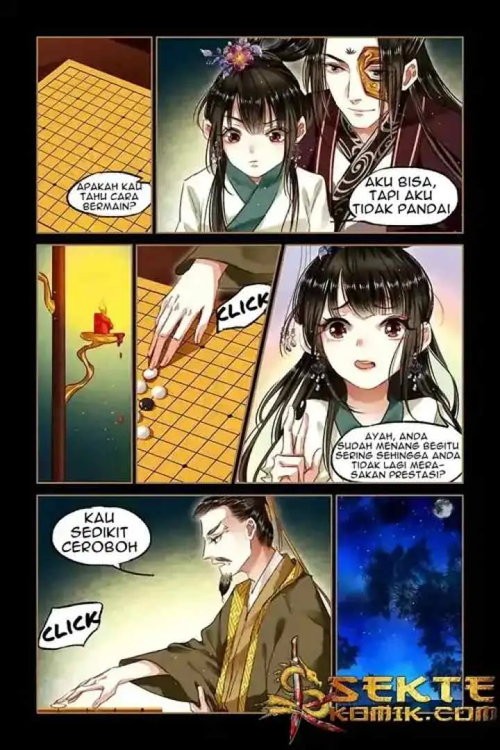 The Divine Doctor: Daughter of the First Wife Doctor chapter 82 halaman 9