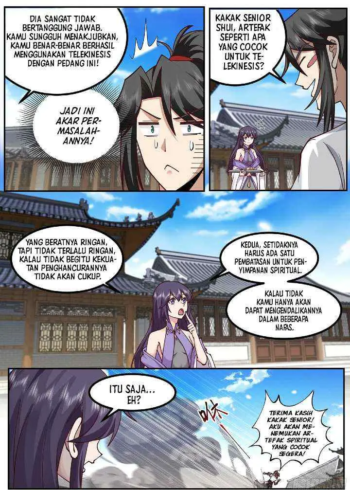 The Great Sage Of Humanity chapter 108 halaman 13