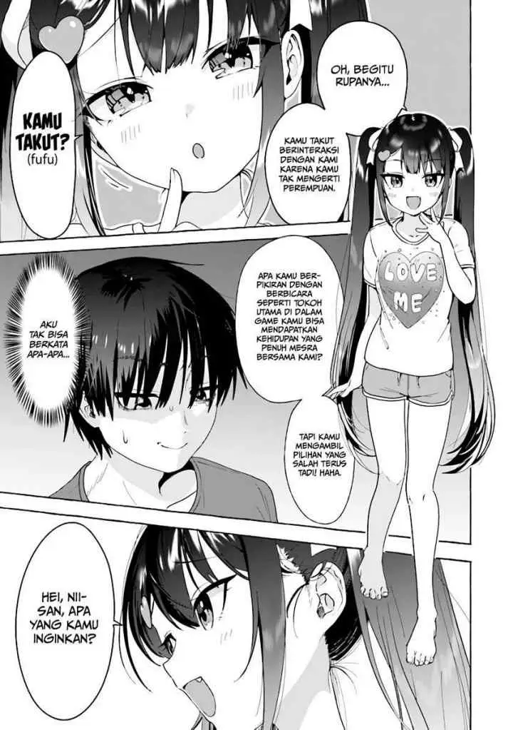 I'm Sandwiched Between Sweet and Spicy Sister-In-Law chapter 3 halaman 12
