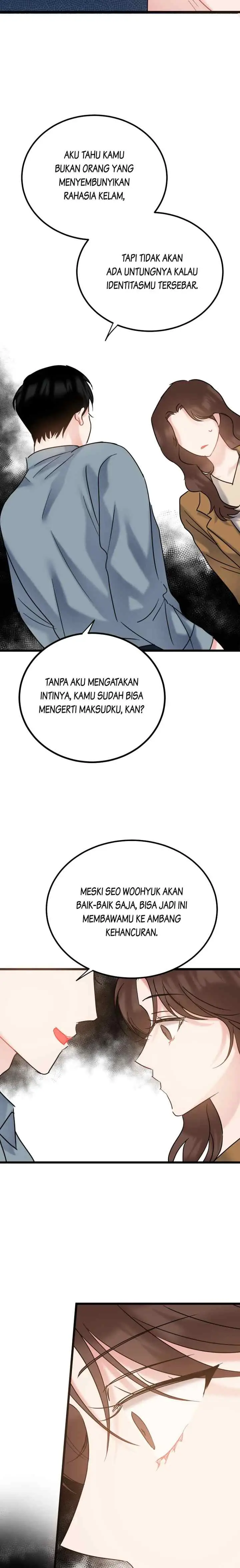 The Dignity of Romance chapter 63 halaman 11