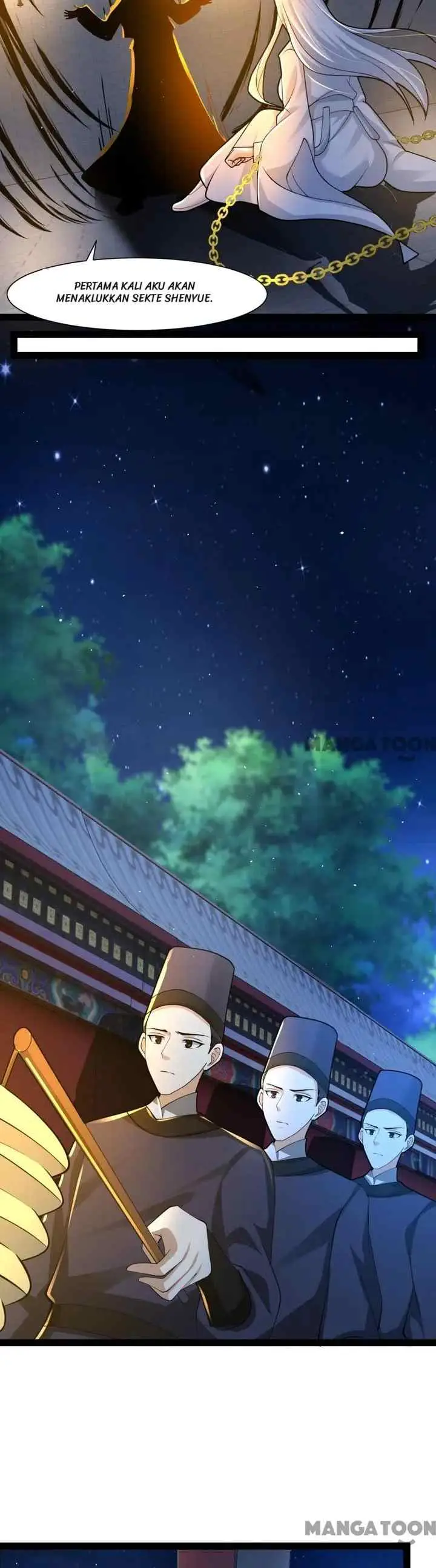 The Strongest Peach Blossom chapter 289 halaman 9