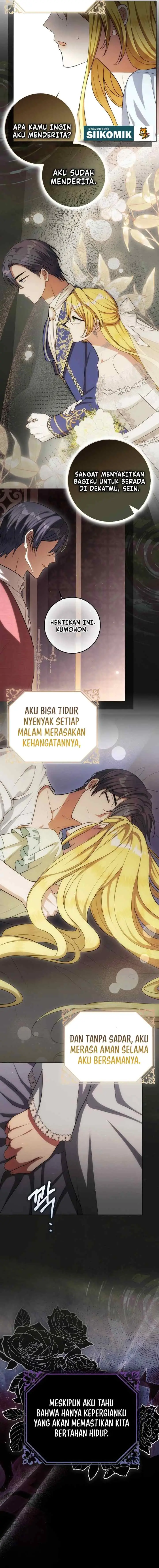 Thought It Was the End, Only to Return to a Changed Genre chapter 14 halaman 16