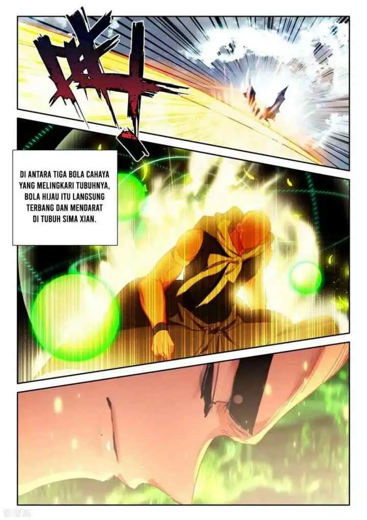 Shen Yin Wang Zuo chapter 242.2 halaman 6