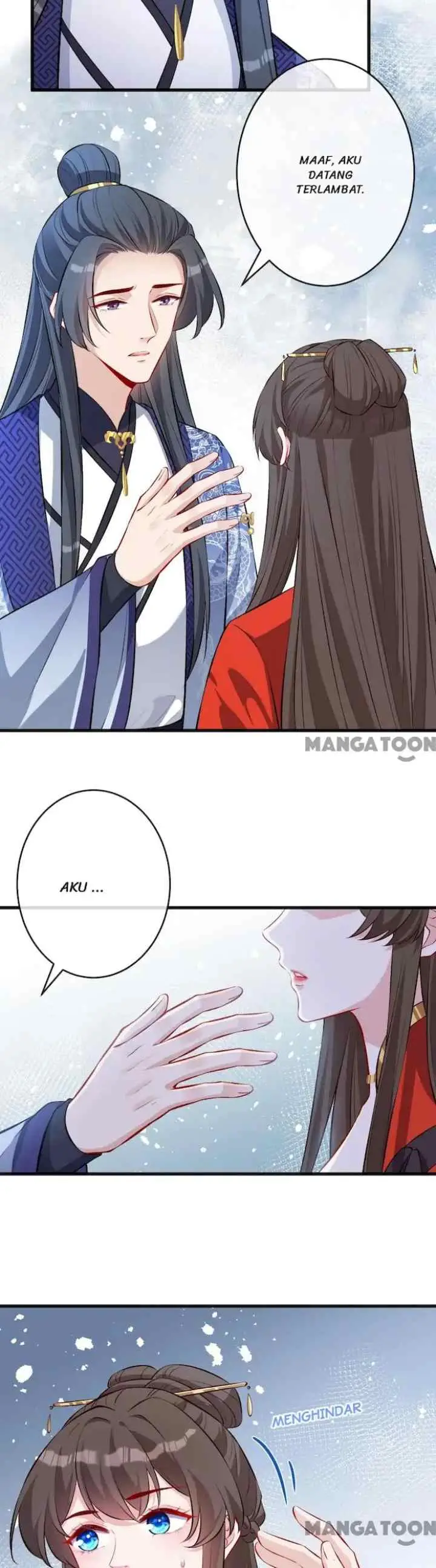 My Chubby Princess Consort chapter 124 halaman 11