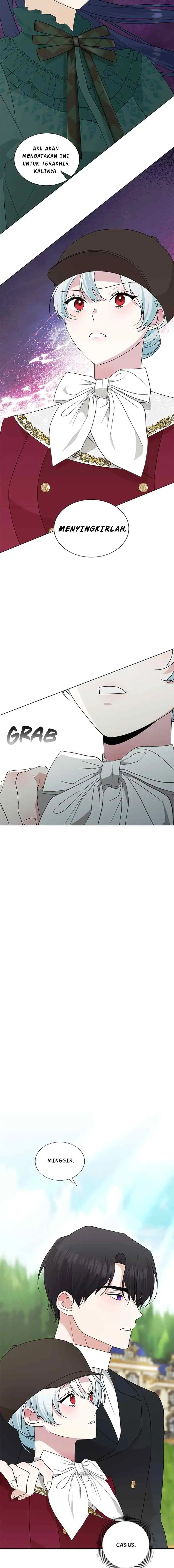 Somehow, My Tyrant Husband Has Became Cautious chapter 82 halaman 12