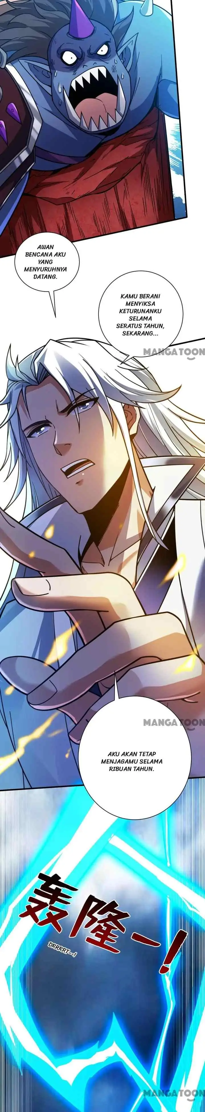 Seclusion With Apprentices chapter 126 halaman 13