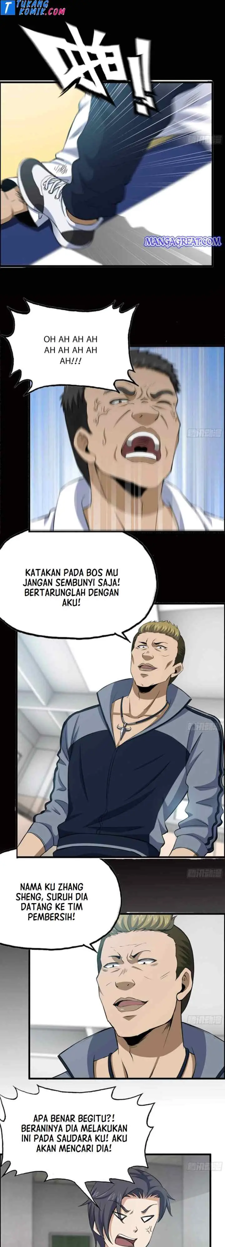I Moved The BRICS In The Last Days chapter 171 halaman 5