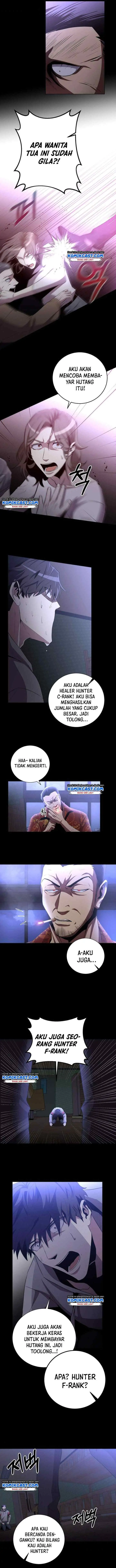 990k Ex-Life Hunter chapter 27 halaman 9
