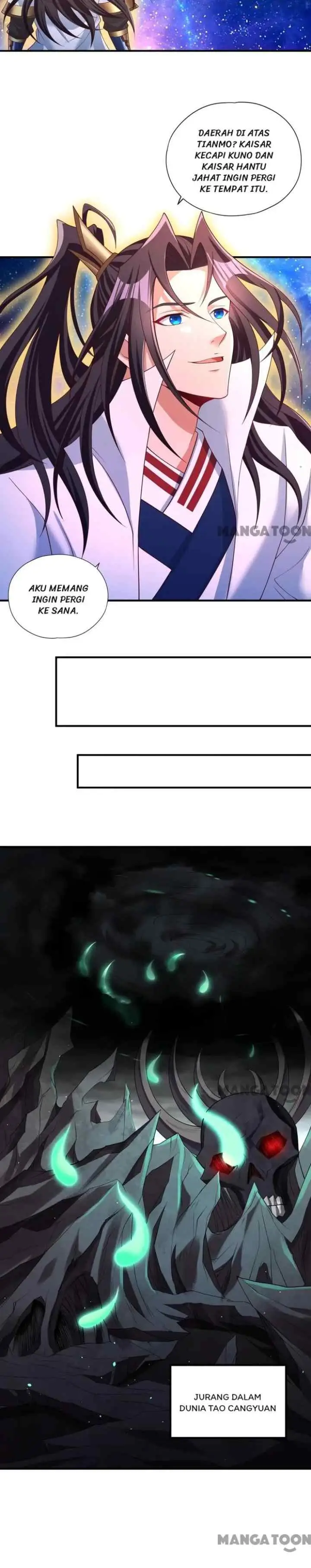 I Was Trapped On The Same Day For 100,000 Years chapter 287 halaman 6