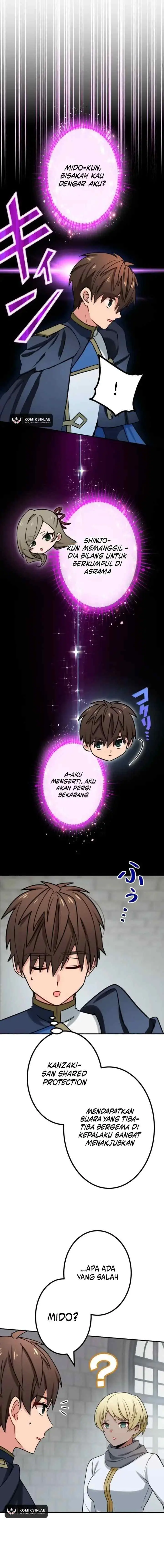The Strongest Assassin Gets Transferred To Another World With His Whole Class chapter 91 halaman 6