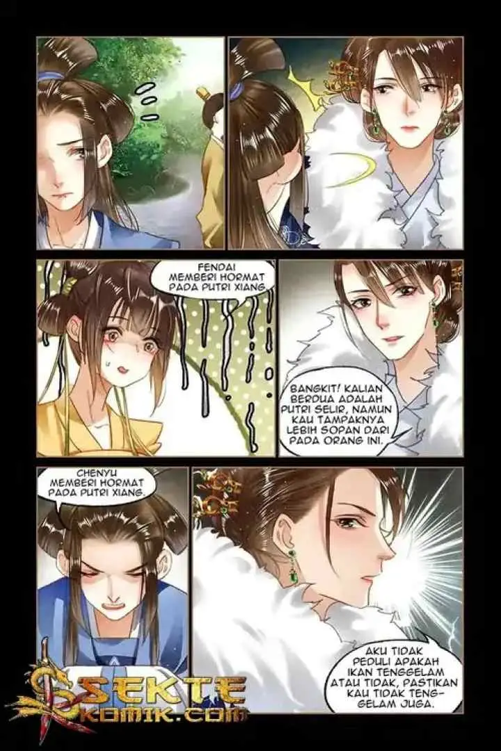 The Divine Doctor: Daughter of the First Wife Doctor chapter 89 halaman 9