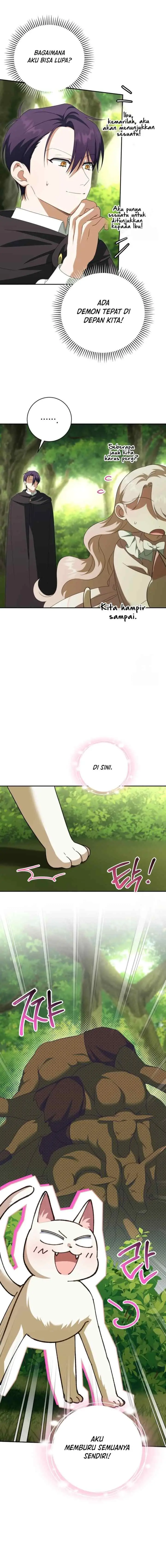 The Princess is Evil chapter 134 halaman 11