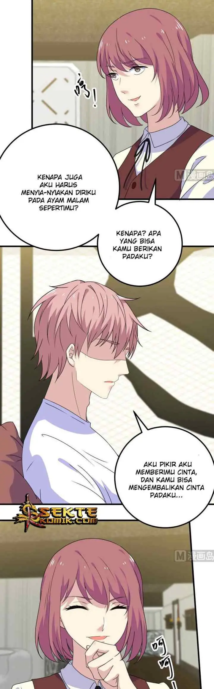 My Plug-in Spirit Ring chapter 94 halaman 4