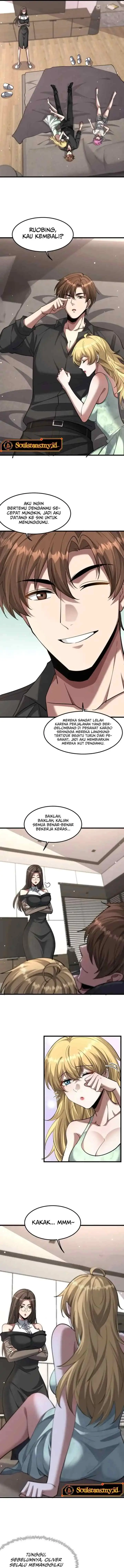 I'm Trapped in This Day for One Thousand Years chapter 219 halaman 6