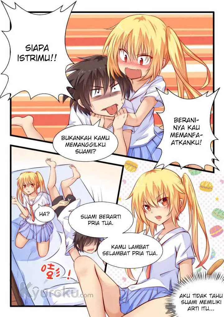 I'm Not Tang Sanzang chapter 7 halaman 7