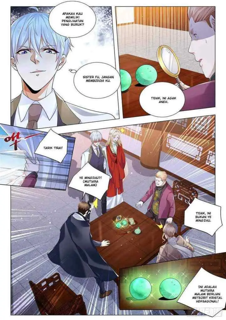 Shen Hao's Heavenly Fall System chapter 344 halaman 6