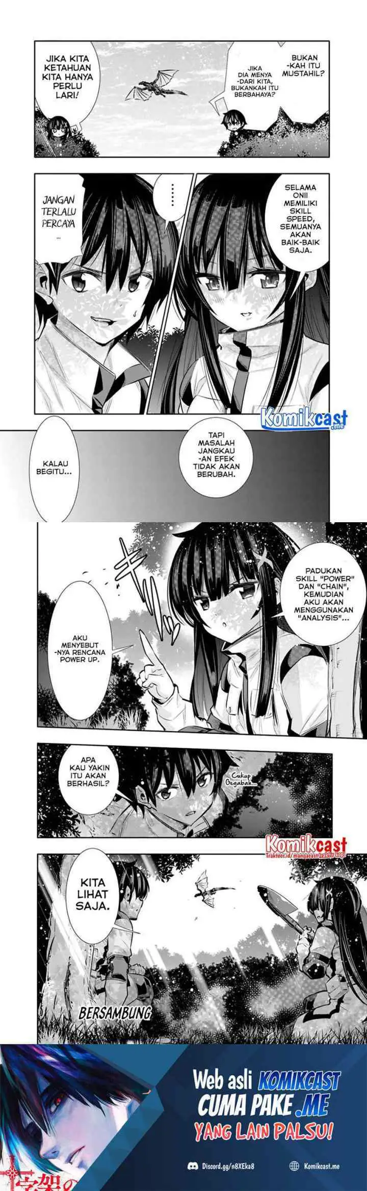 Chikashitsu Dungeon: Binbou Kyoudai wa Goraku wo Motomete Saikyou e chapter 17 halaman 10