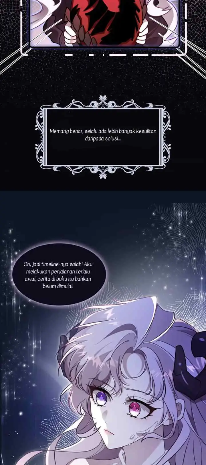 Oops, I Raised the World Destroyer Wrongly chapter 0 halaman 6