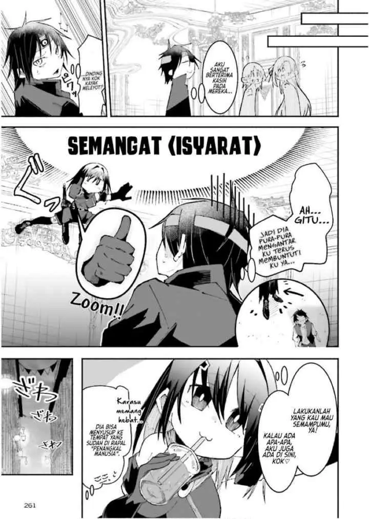 Isekai de Haishin Katsudou wo Shitara Tairyou no Yandere Shinja wo Umidashite Shimatta Ken chapter 19 halaman 12