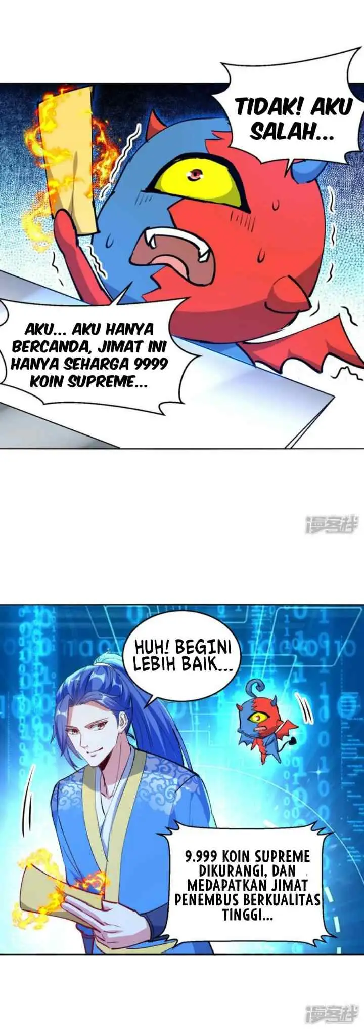 Strongest Leveling chapter 354 halaman 10