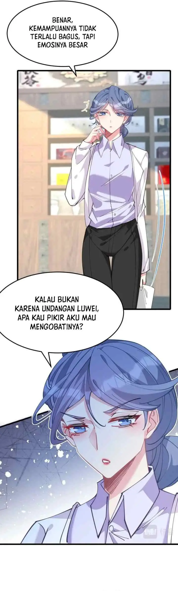 The Real Daughter, She Is an Almighty Boss chapter 9 halaman 13