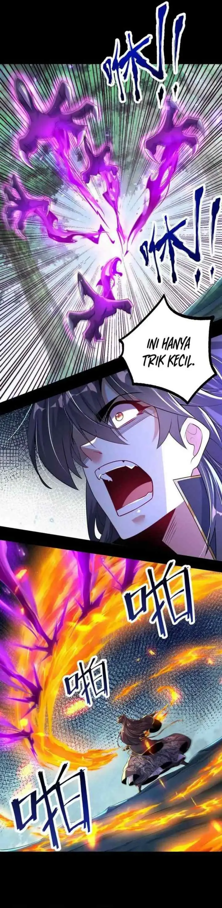 Transcending Alchemy God chapter 41 halaman 5