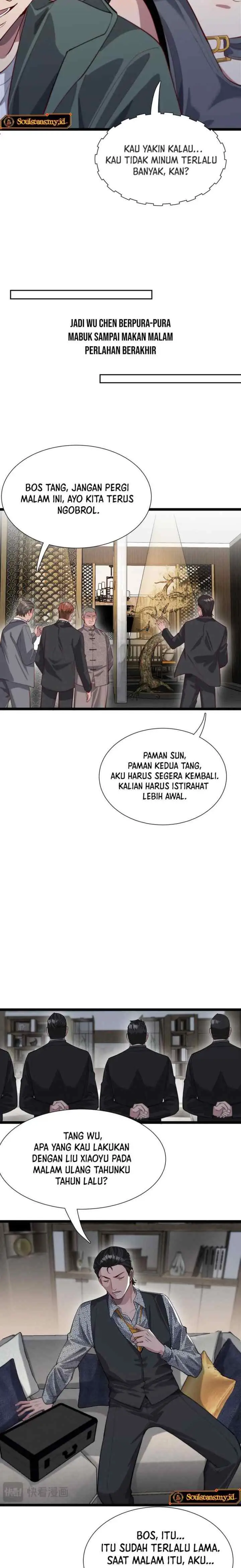 I'm Trapped in This Day for One Thousand Years chapter 64 halaman 10