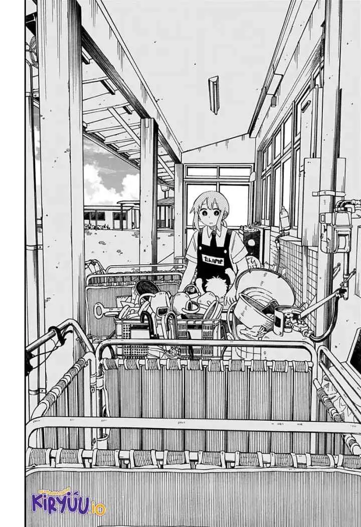 Youchien Wars chapter 90 halaman 17