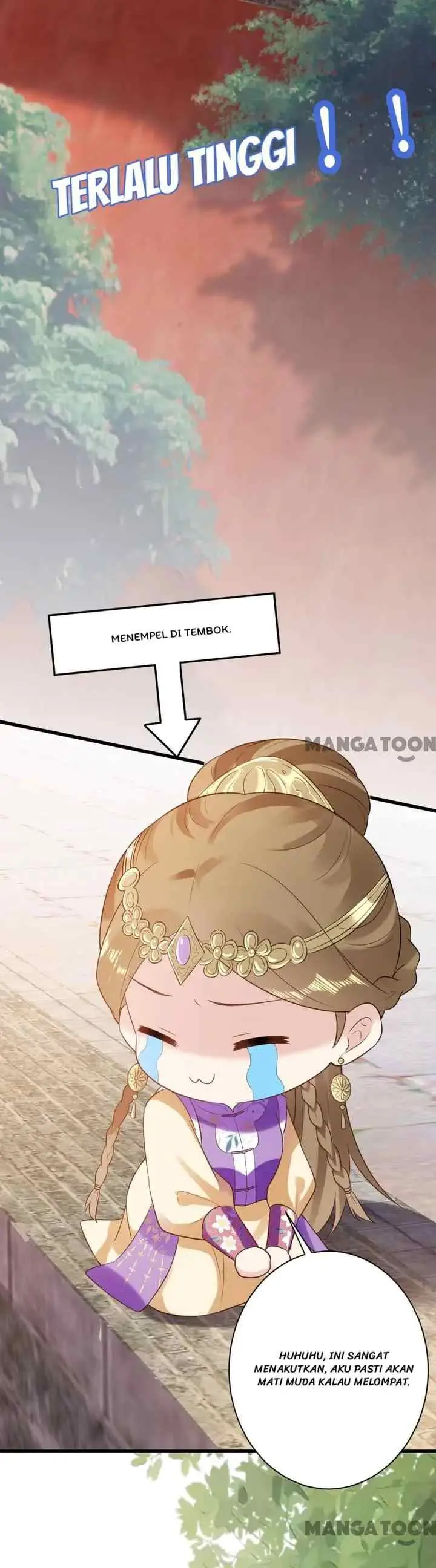 Princess, Don't Ruin Your Public Persona! chapter 156 halaman 7