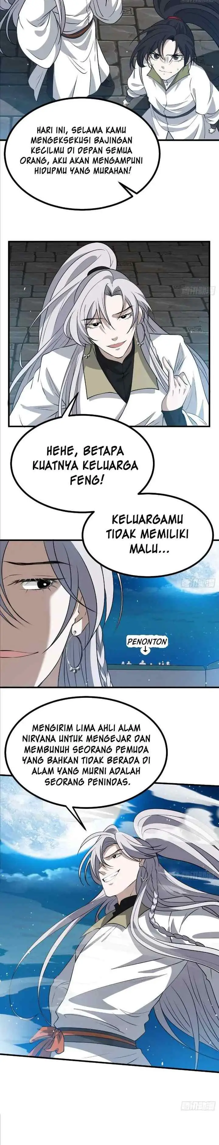 Son, Make Trouble Quickly chapter 35 halaman 9