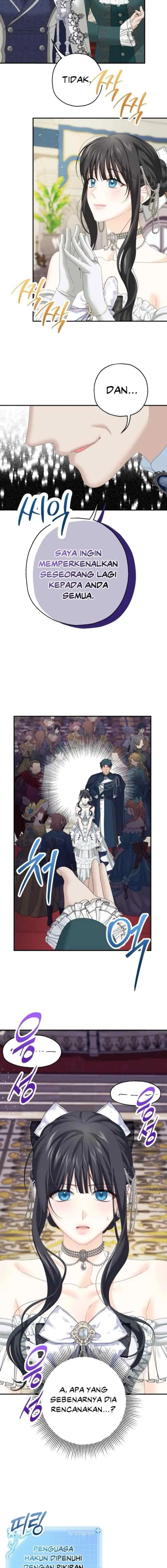 The Obsessive Male Lead Made Me The Female Lead chapter 24 halaman 13