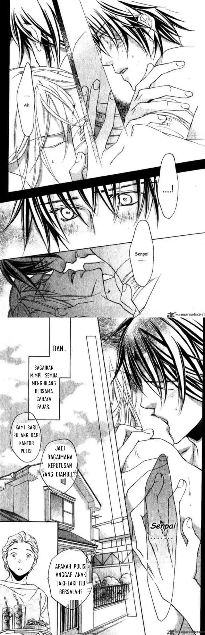 Koisuru Bōkun chapter 20 halaman 16
